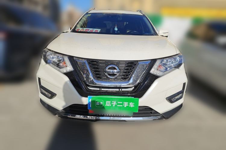 Used Nissan X-Trail 2019 2.0L CVT Comfort Edition 2WD
