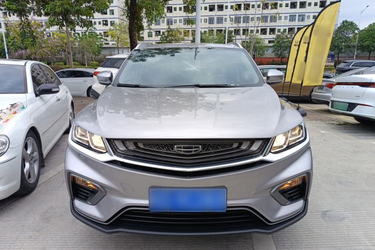 Used Geely Auto Coolray 2020 Facelift 240T DCT Hunter
