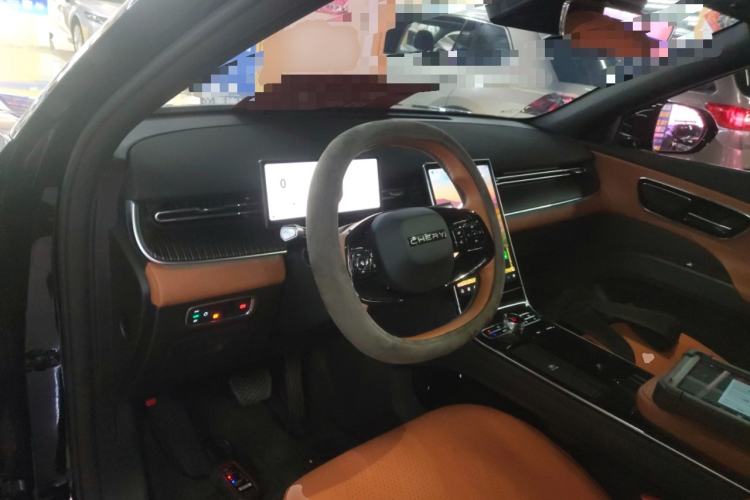 Used Chery Tiggo 8 2026 Model, 5th Generation Leopard Model, Kunpeng 1.6T Automatic Prestige Version