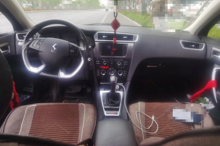 Used DS 5LS 2014 1.6T Elegant Version THP160
