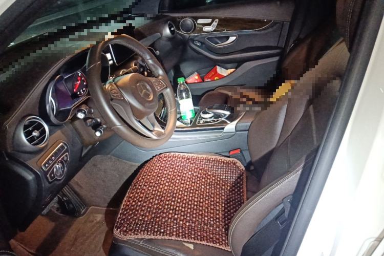 Used Mercedes-Benz GLC 2019 Facelift GLC 260 L 4MATIC Luxury Model