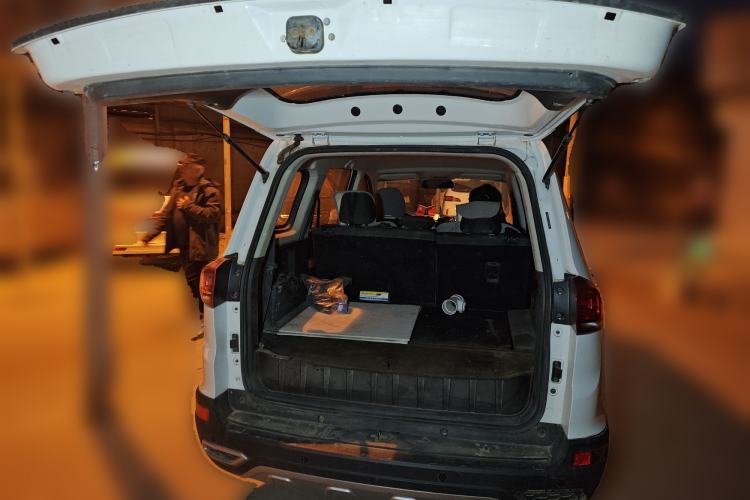 Used SWM X3 2018 1.5L Manual Value Edition
