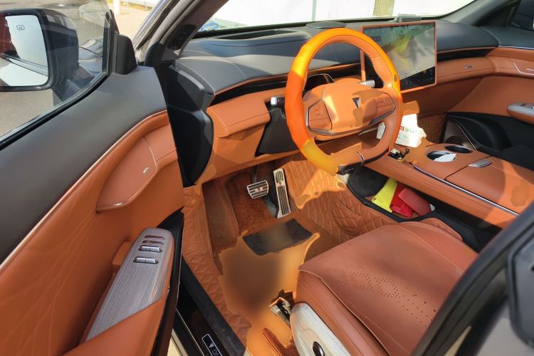 Used Deepal S07 2023 200Max Range-Extended Version