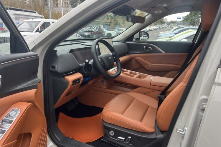 Used Haval Fierce Dragon Max 2025 Hi4 110 Plus Smart Drive Edition Interior 4