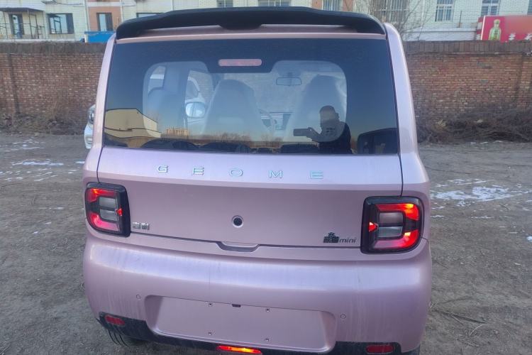 Used Geely Galaxy Panda 2025 210 km – Yuanqi Bear Rear