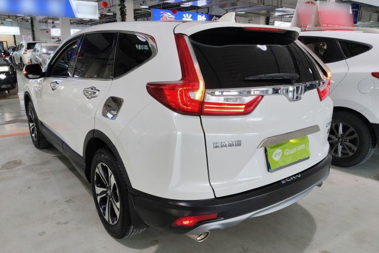 Used Honda CR-V 2019 Brilliant Edition 240TURBO CVT 2WD Comfort Version China VI Emission Standard