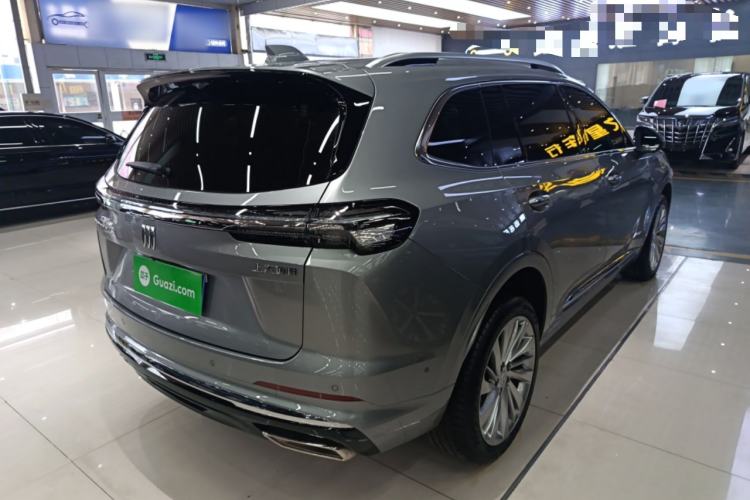 Used Buick Envision 2026 Model Equinox Plus Four-Wheel-Drive Avenir Aivia Rear Right 45 Deg