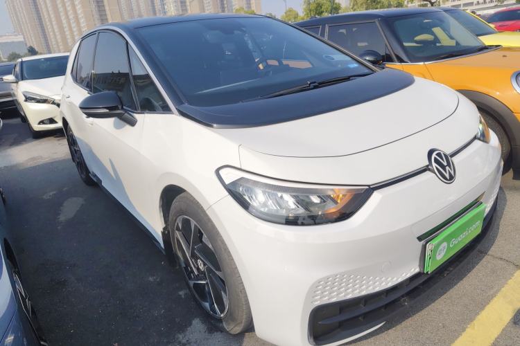 Used Volkswagen ID.3 2024 Pure & Smart Edition
