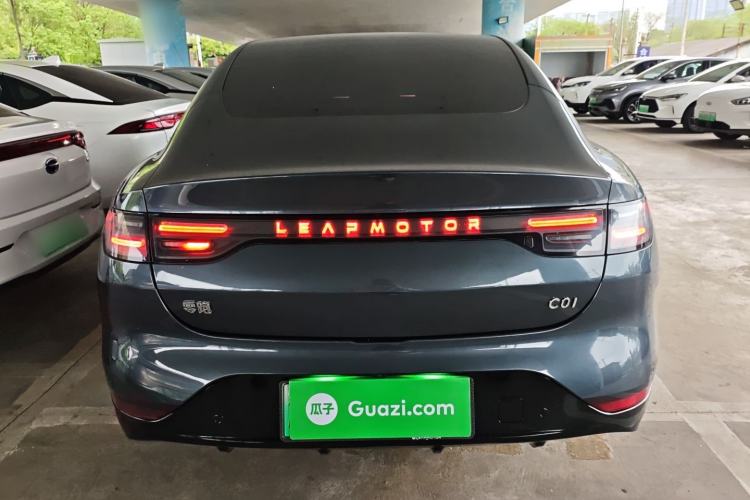 Used Leapmotor C01 2023 525 Comfort Edition
