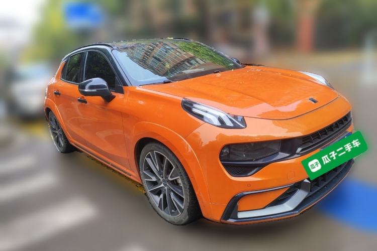 Used Lynk & Co 02 Hatchback 2021 2.0TD Halo