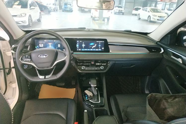 Used Ford Escort 2021 1.5L Automatic Diamond Edition