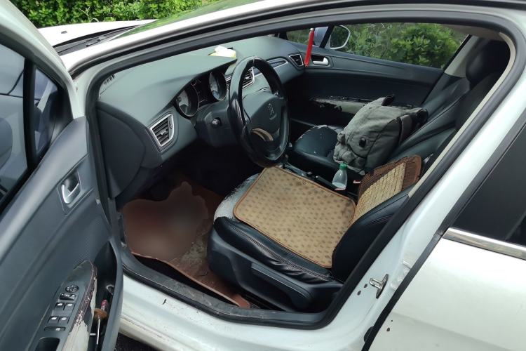 Used Peugeot 308 2013 1.6L Automatic YouShang Model Driver Seat