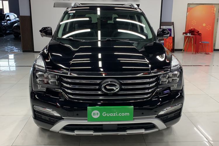 Used GAC Trumpchi GS8 2017 320T Two-Wheel Drive Luxury Smart Connectivity Version (7 Seats)
