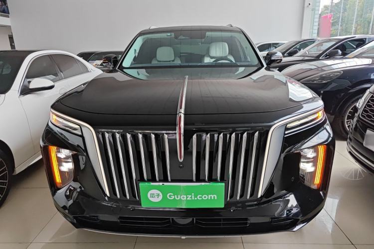 Used Hongqi E-HS9 2021 510 km Flagship Edition Four Seats