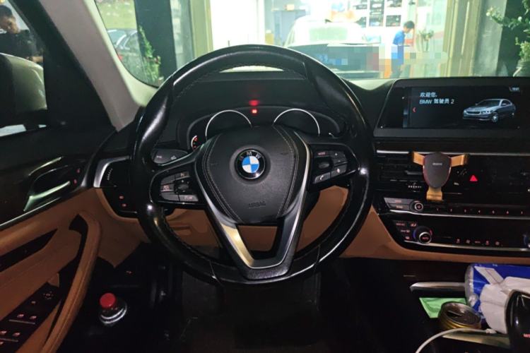 Used BMW 5 Series 2018 528Li Launch Special Edition
