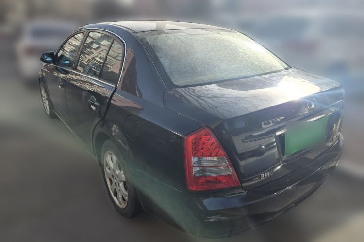 Used Bestune B70 2010 2.0L manual Comfort trim level
