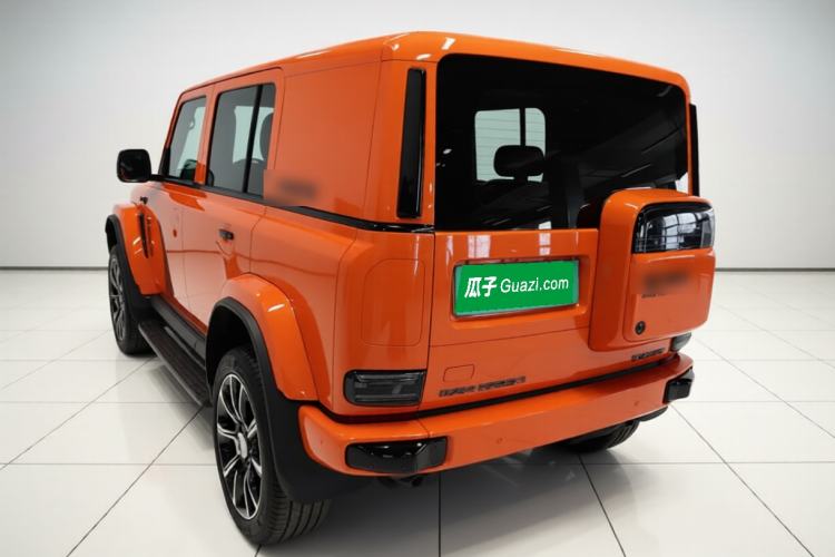 Used iCAR V23 2026 Model V23S 501 Four-Wheel Drive Peak Performance Edition