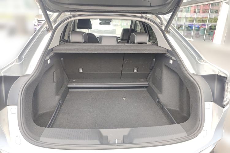 Used Honda e:NP2 2024 Advanced Edition Trunk