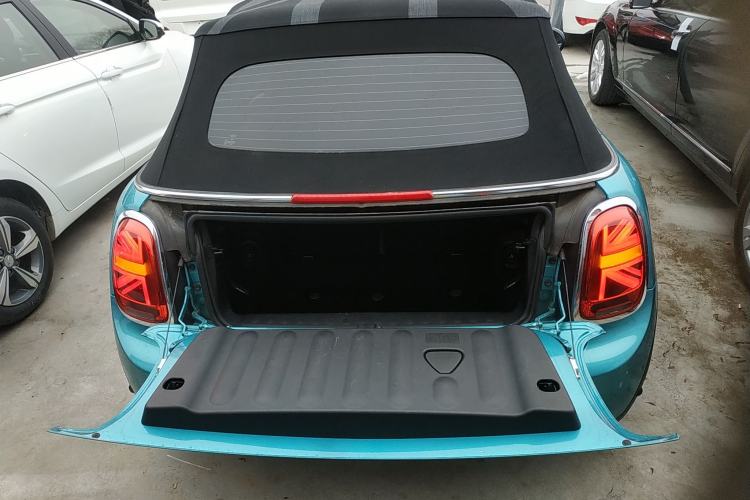 Used MINI MINI 2021 1.5T COOPER CABRIO Artist
