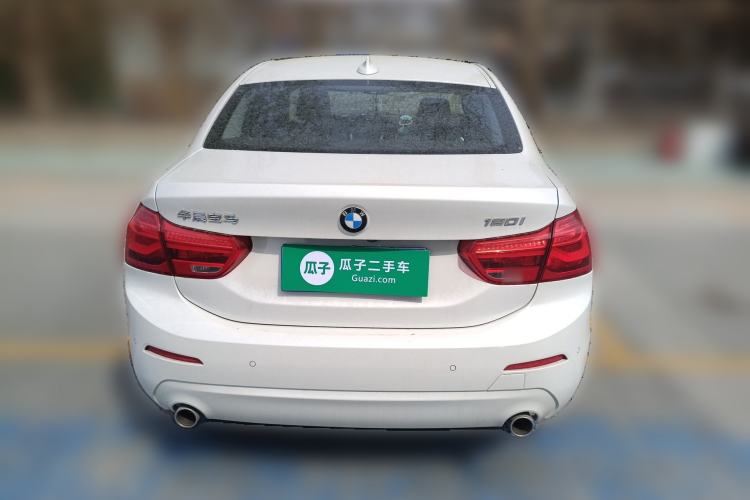 Used BMW 1 Series 2020 120i Fashion Model
