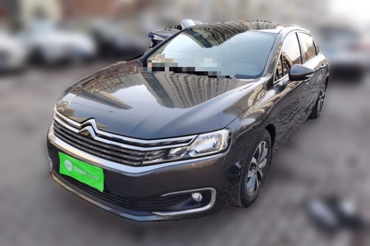 Used Citroen C6 2017 380THP Luxury Version