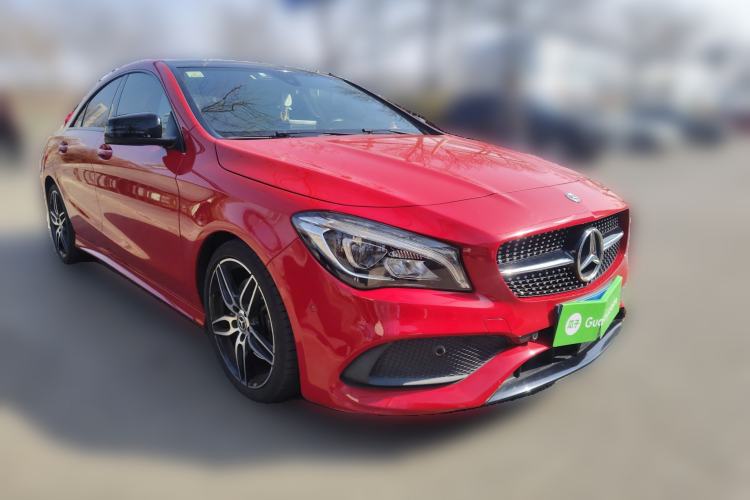 Used Mercedes-Benz CLA 2017 CLA 220 4MATIC
