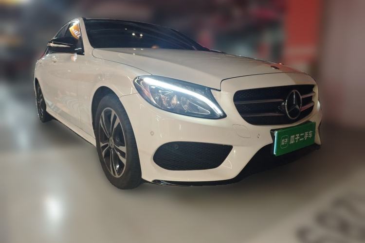 Used Mercedes-Benz C-Class 2017 Restyled C 200 Sport Edition

