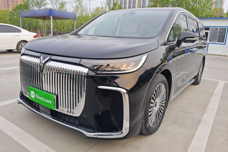 Used VOYAH Dream 2025 PHEV Four-Wheel-Drive Flagship Kunpeng Edition