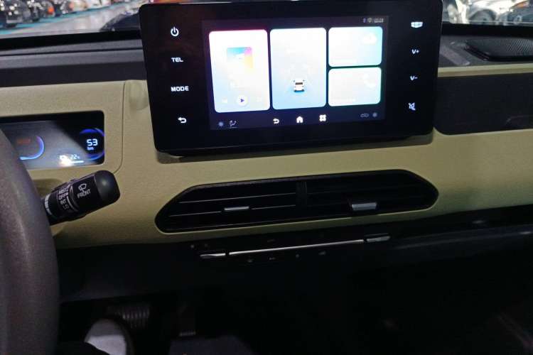 Used Geely Auto Panda 2023 Panda Mini 200km Endurance Bear