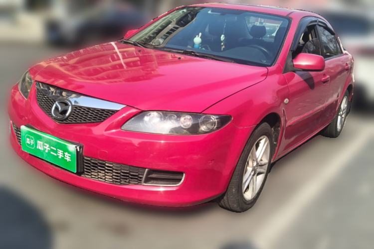 Used Mazda 6 2008 2.0L Automatic Fashion Edition