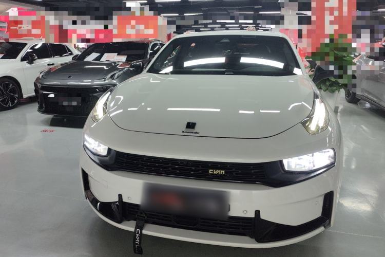 Used Lynk & Co 03 2020 2.0TD Automatic Jing Pro Edition