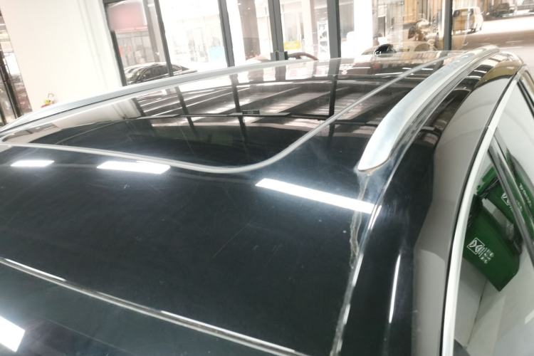 Used Hongqi E-HS9 2022 660 km Range Flagway Edition Six Seats
