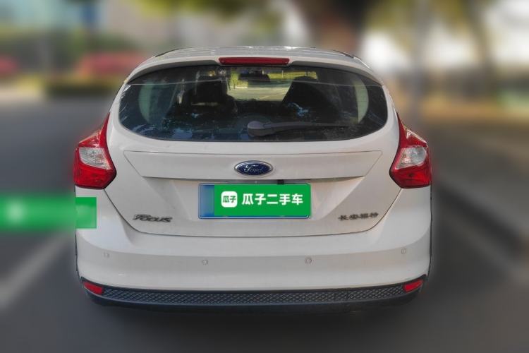 Used Ford Focus 2012 Hatchback 1.6L Automatic Comfort Model
