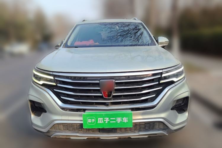 Used Roewe RX5 MAX 2019 300TGI Automatic 4G Connect Luxury Edition