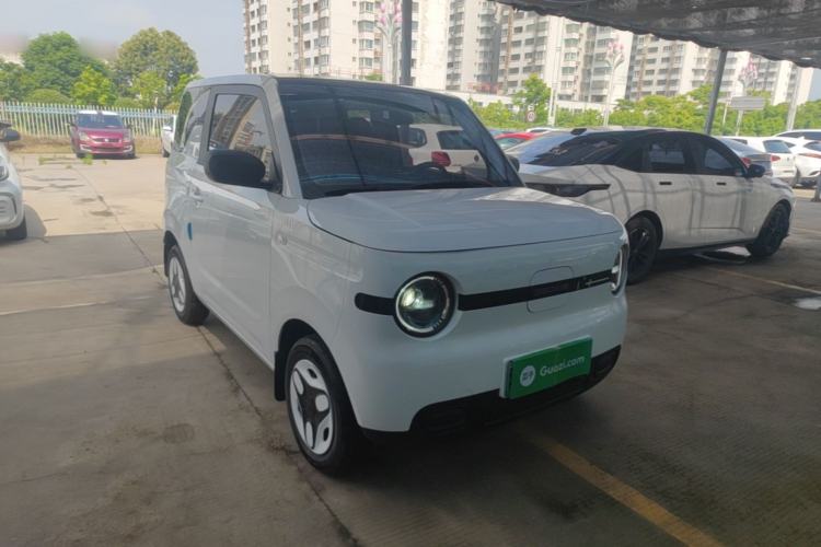 Used Geely Galaxy Panda 2025 210 km – Yuanqi Bear

