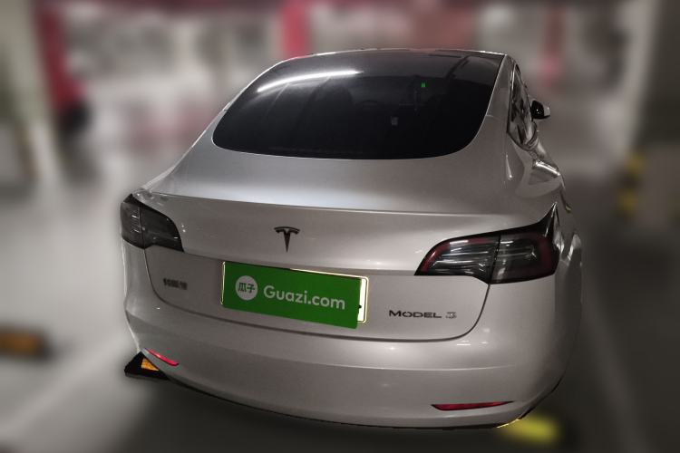 Used Tesla Model 3 2022 Rear-Wheel-Drive Version
