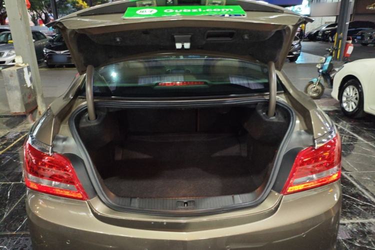 Used Buick LaCrosse 2013 2.4L SIDI Luxury Comfort Edition Trunk