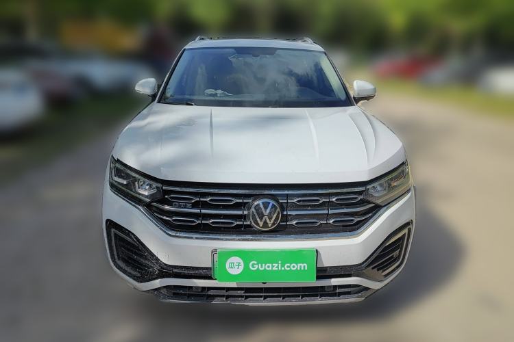 Used Volkswagen Tayron GTE Plug-in Hybrid 2022 1.4T Luxury Edition Front