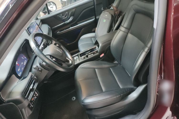 Used Lincoln Corsair 2022 2.0T Two-Wheel Drive Deluxe Edition