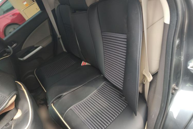 Used Honda CR-V 2012 2.4L four-wheel drive luxury version Left Rear Seat