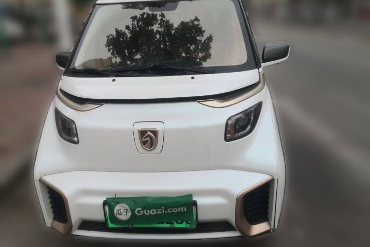 Used Baojun E200 2018 Intelligent Driving Edition