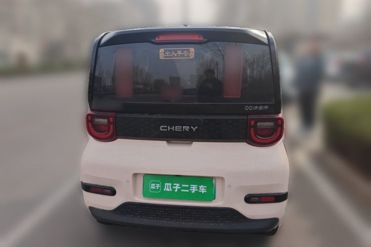 Used Chery QQ Ice Cream 2024 Edition Youth Version 205km Sundae
