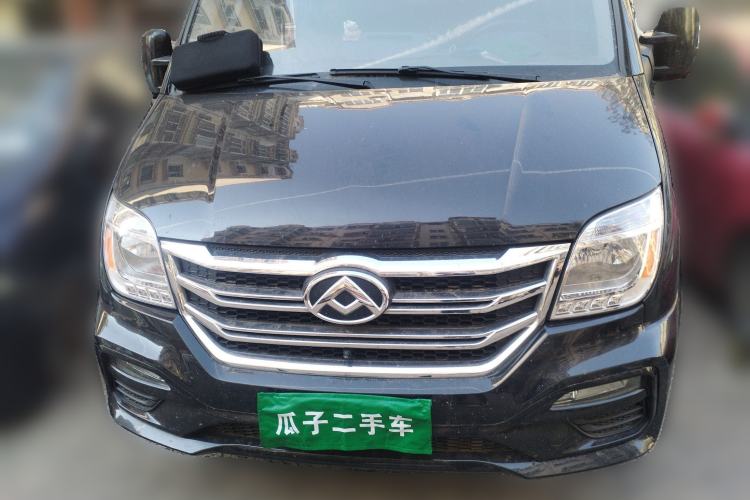 Used SAIC MAXUS Xintu V80 2021 2.0T PLUS Manual City Edition Short Wheelbase Ultra-Low Roof 5/6 Seats