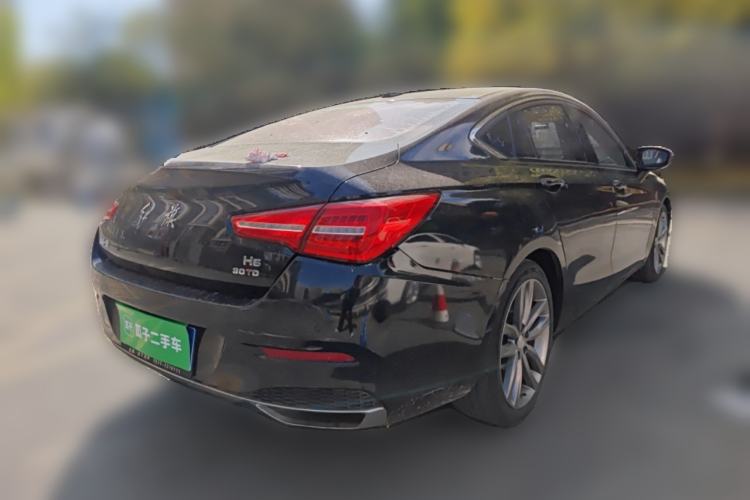 Used Hongqi H5 2018 30TD Smart Connect Dynamic Edition
