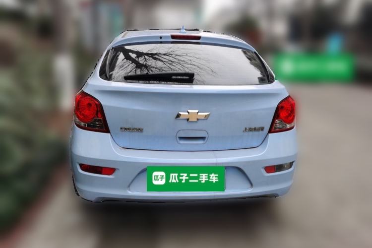 Used Chevrolet Cruze 2013 Hatchback 1.6L Automatic Luxury Model
