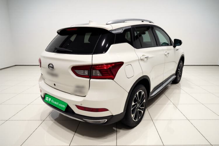 Used GAC Trumpchi GS4 2015 200T G-DCT Elite Edition Exterior 5