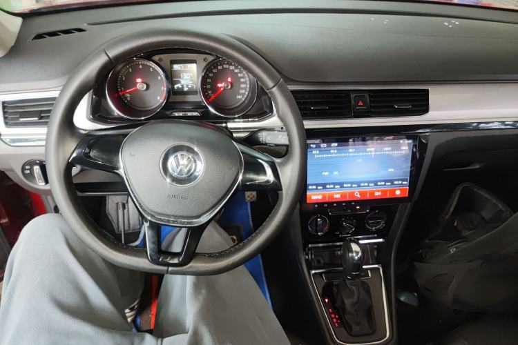 Used Volkswagen Bora 2017 1.6L Automatic Comfort Model