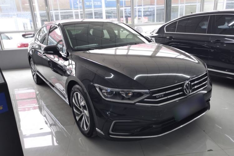 Used Volkswagen Magotan GTE Plug-in Hybrid 2022 GTE Luxury Model
