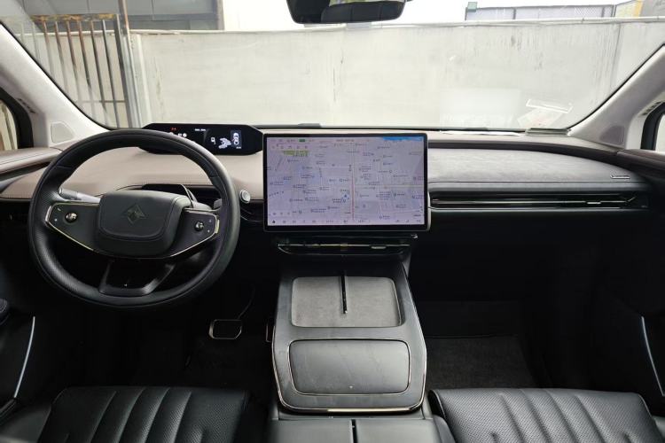 Used Hyptec HT 2024 825 Ultra-High Voltage LiDAR Edition Center Console