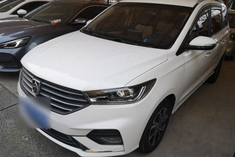 Used Baojun 360 2018 1.5L Automatic Luxury Version China V